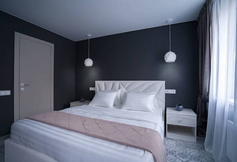 חדר סופריור, Chalet