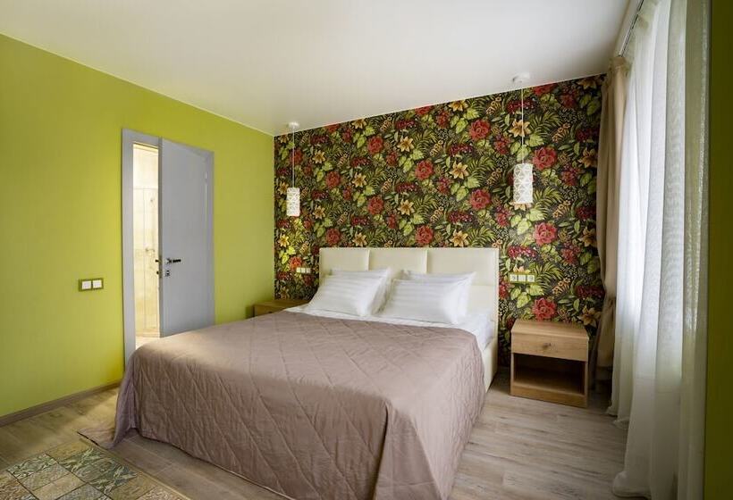 חדר סופריור, Chalet