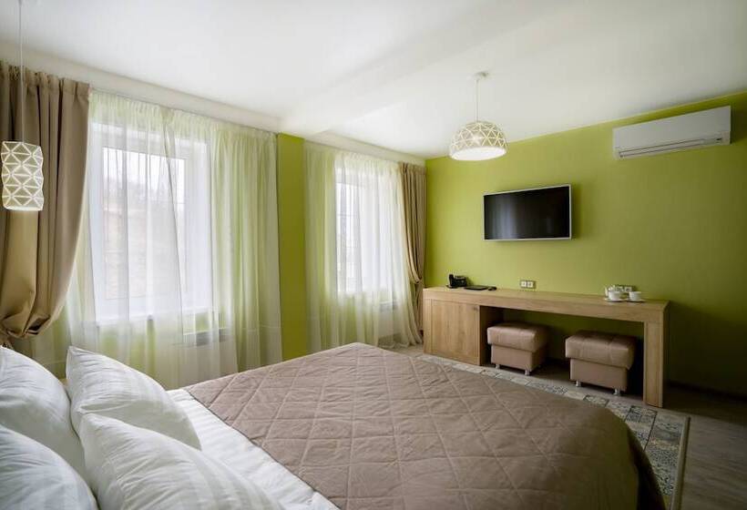 חדר סופריור, Chalet