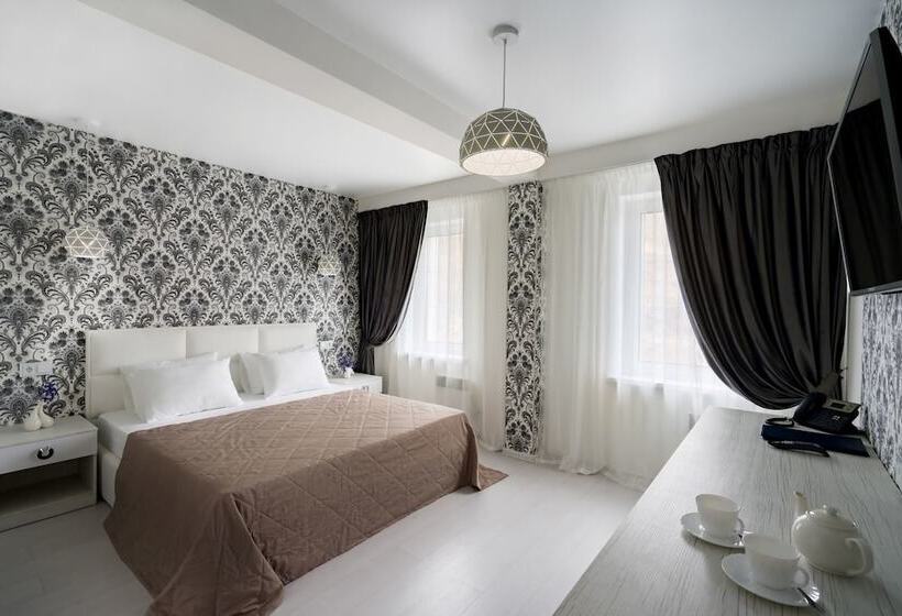 חדר סופריור, Chalet