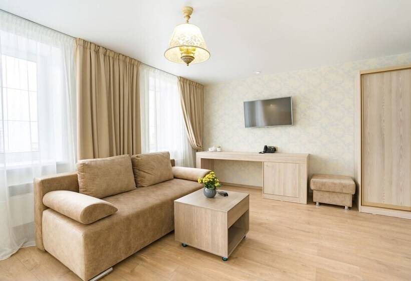 חדר דלוקס, Chalet