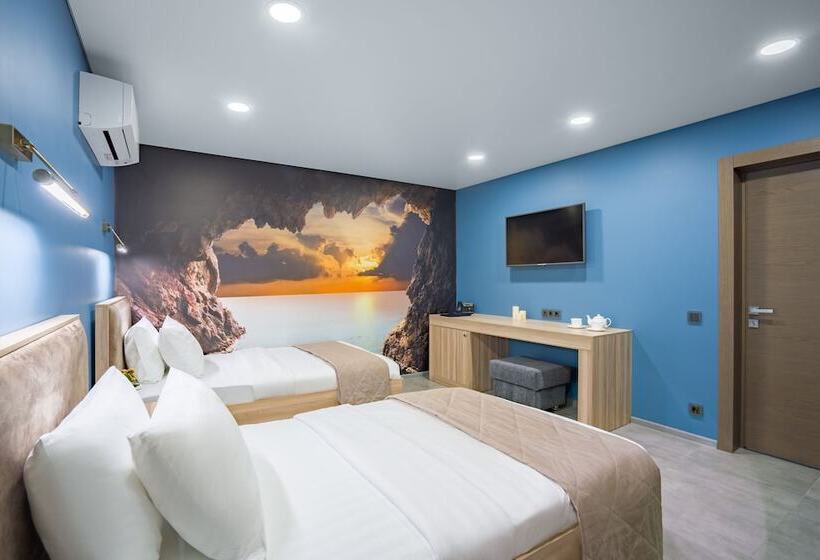 חדר סטנדרט, Chalet