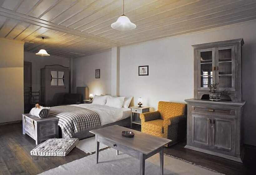 חדר סטנדרט, Avragonio