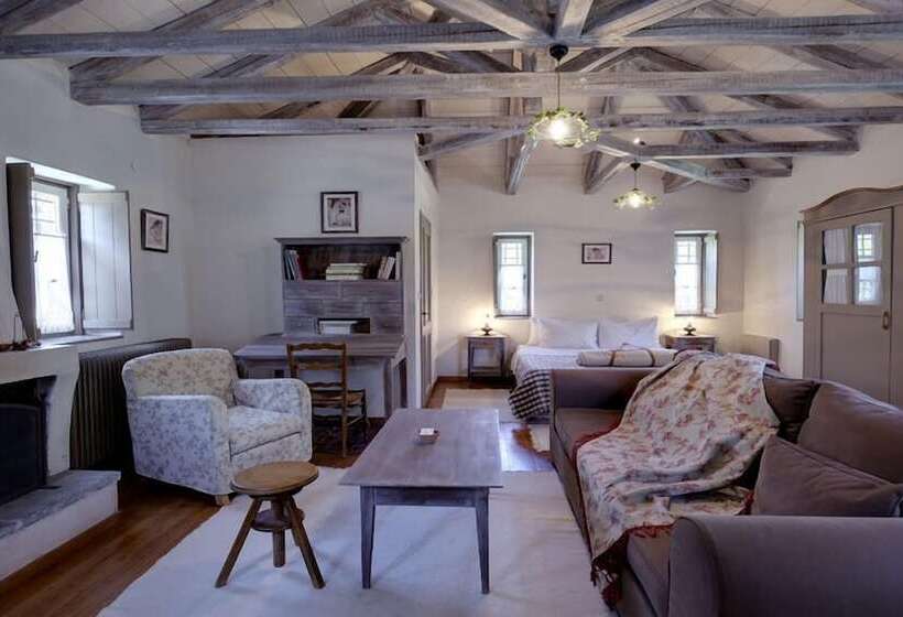 חדר משפחתי, Avragonio