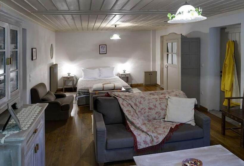 חדר משפחתי, Avragonio