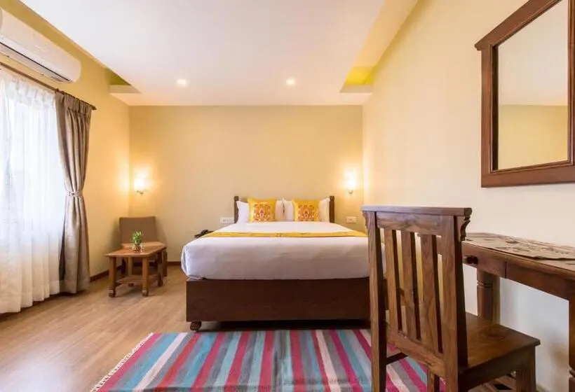 اتاق لوکس, Mala Pokhara