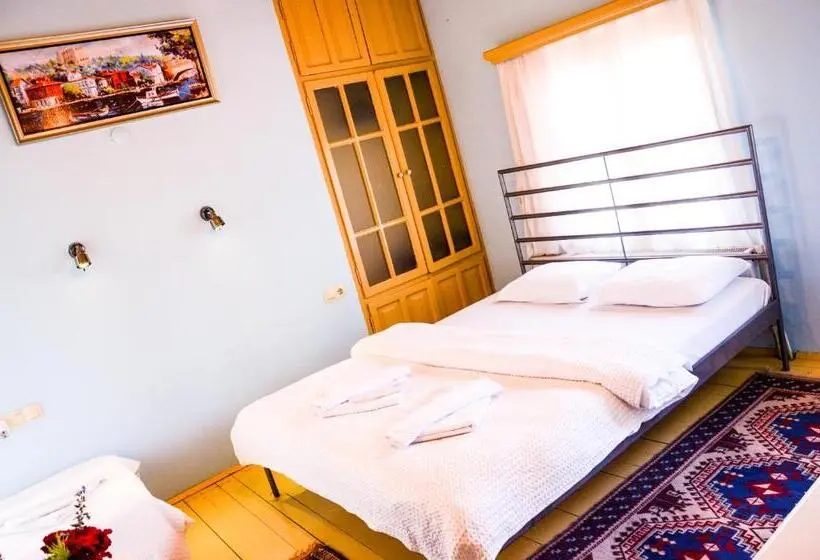 Deluxe-huone, Adatepe Otel