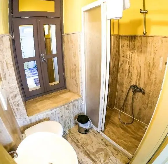 Deluxe-huone, Adatepe Otel