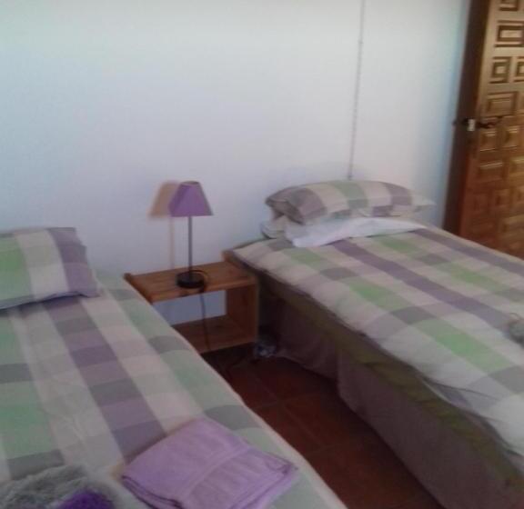 3间卧室的房子, El Tinao