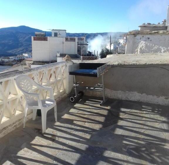 3间卧室的房子, El Tinao