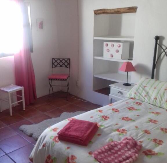 3间卧室的房子, El Tinao