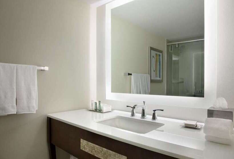 プールビュースタンダードルーム, Hilton Palm Springs Resort