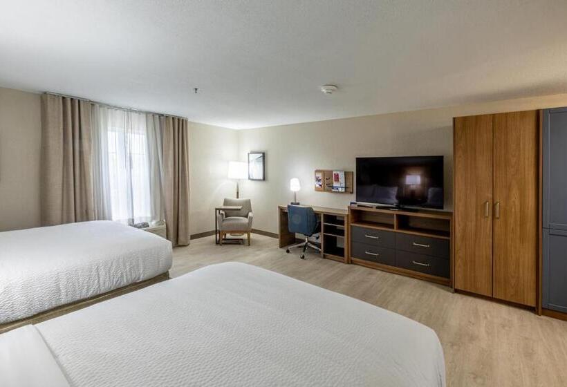 Студия Стандарт, Candlewood Suites Wichita Northwest, An Ihg