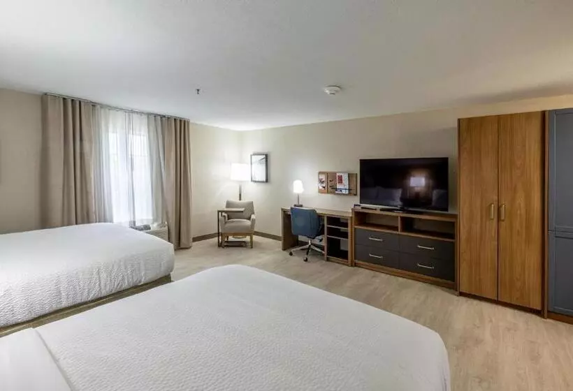 スタンダードスタジオ, Candlewood Suites Wichita Northwest, An Ihg