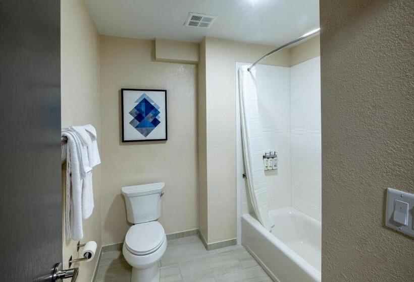 Студия Стандарт, Candlewood Suites Wichita Northwest, An Ihg
