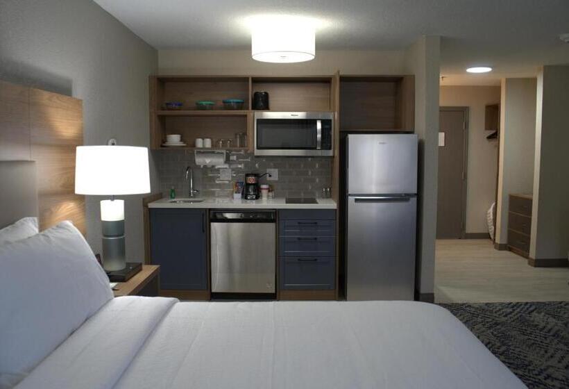 Студио Стандарт Кровать Кинг, Candlewood Suites Wichita Northwest, An Ihg