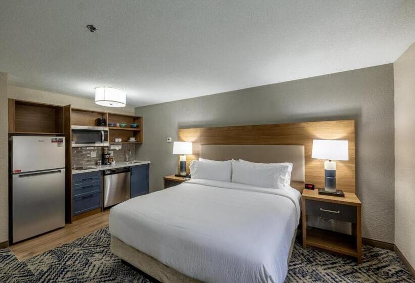 Студио Стандарт Кровать Кинг, Candlewood Suites Wichita Northwest, An Ihg