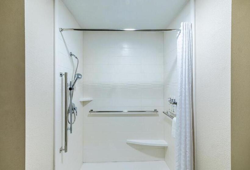 クイーンベッドのスタンダードスタジオ, Candlewood Suites Wichita Northwest, An Ihg