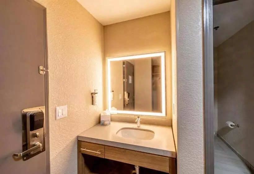 クイーンベッドのスタンダードスタジオ, Candlewood Suites Wichita Northwest, An Ihg
