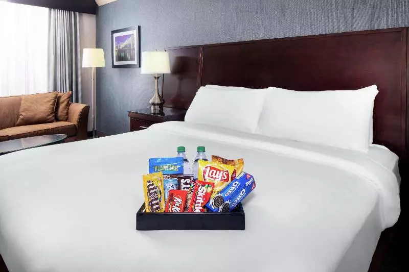 キングサイズベッドのスタンダードルーム, Wyndham Independence