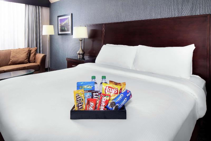 غرفة قياسية سرير كينج, Wyndham Independence