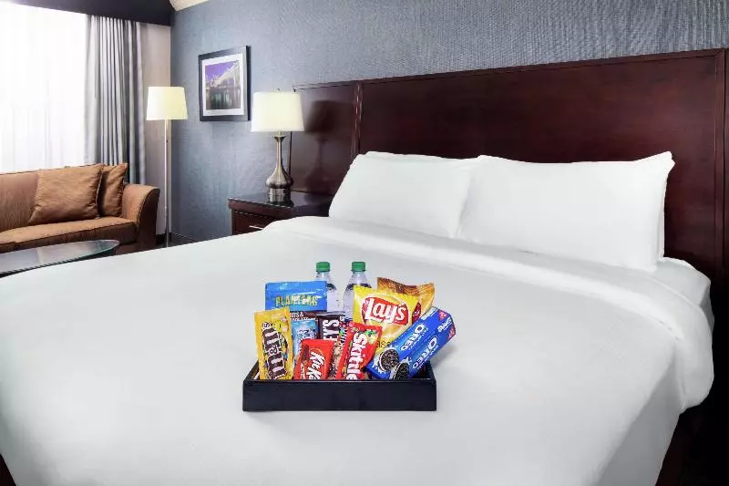 キングサイズベッドのスタンダードルーム, Wyndham Independence
