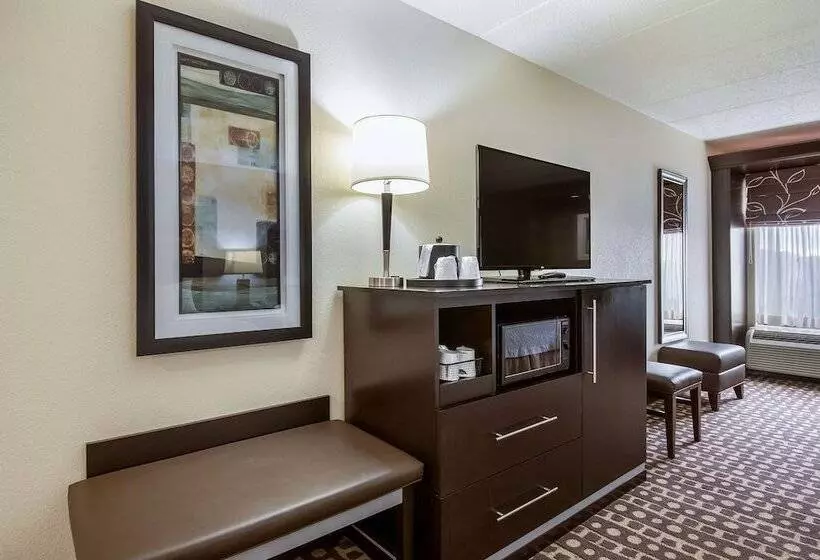 スタンダードルーム, Hampton Inn Columbus West