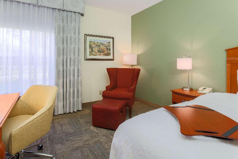 스탠다드 룸 킹사이즈 침대, Hampton Inn Lexington Southkeeneland/airport