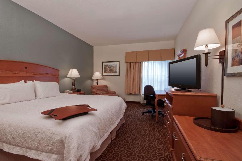 스탠다드 룸 킹사이즈 침대, Hampton Inn Lexington Southkeeneland/airport
