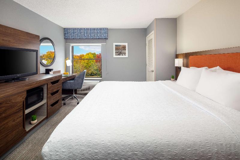 스탠다드 룸 킹사이즈 침대, Hampton Inn Lexington Southkeeneland/airport