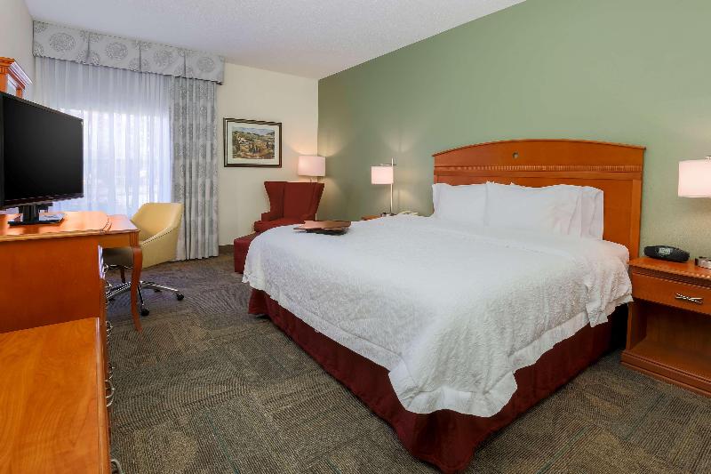 스탠다드 룸 킹사이즈 침대, Hampton Inn Lexington Southkeeneland/airport