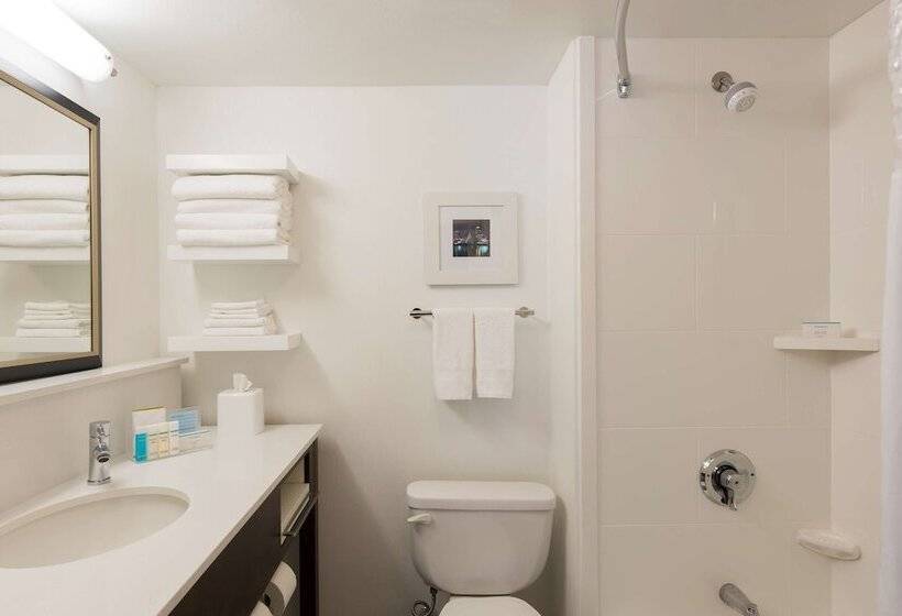 اتاق استاندارد با 2 تخت دوبل, Hampton Inn By Hilton Milwaukee Northwest