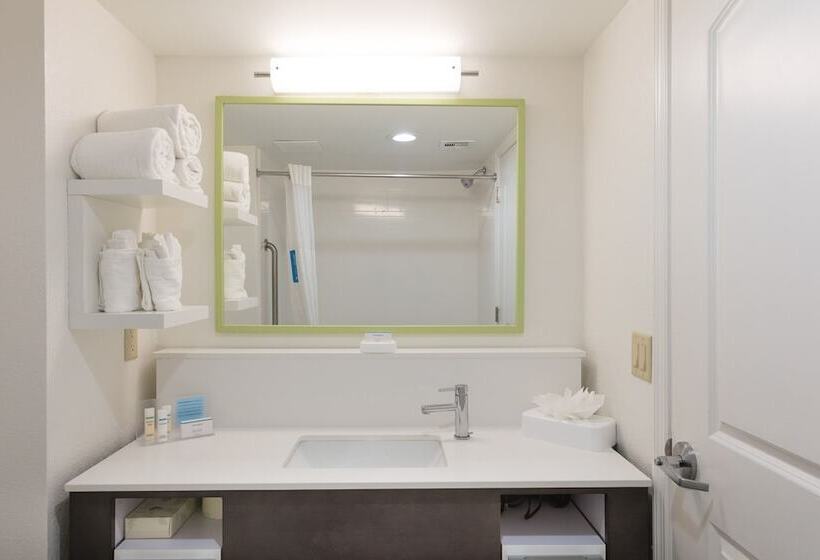 غرفه قياسيه سريرين مزدوجين, Hampton Inn St. Augustine Beach