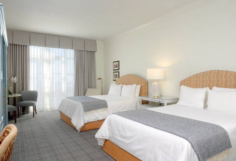 غرفة ديلوكس, Harbourview Inn