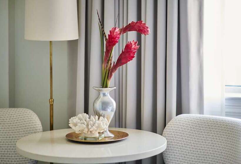 غرفة قياسية سرير كينج, Harbourview Inn