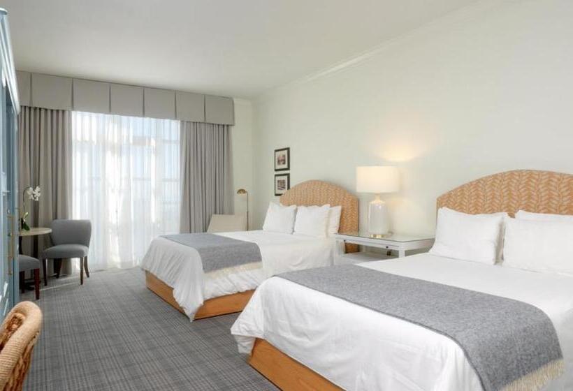 クイーンベッドのデラックスルーム, Harbourview Inn