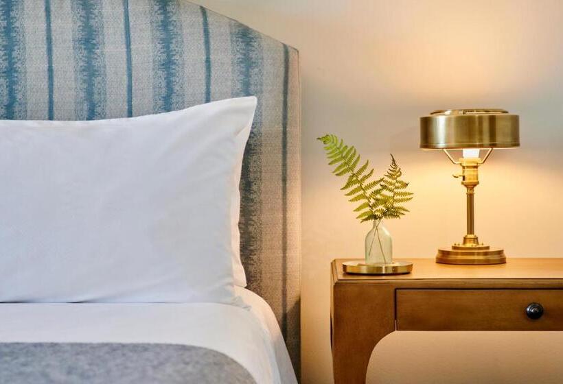 غرفة قياسية سرير كينج, Harbourview Inn