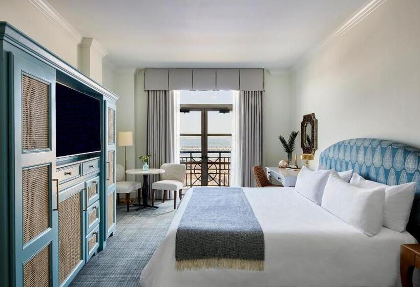 غرفة ديلوكس سرير كينج, Harbourview Inn