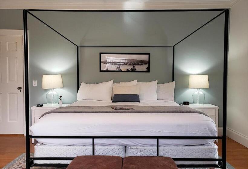 اتاق استاندارد با تخت بزرگ, Hearthside Inn