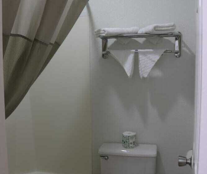 디럭스 룸, Heritage Inn & Suites