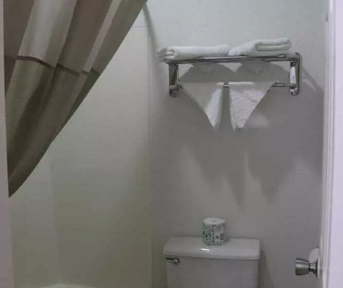 Deluxe-huone, Heritage Inn & Suites