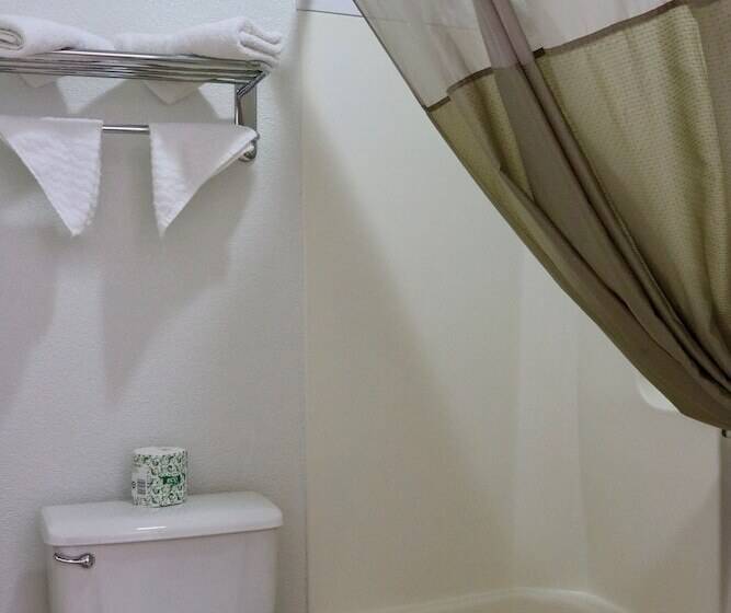 디럭스 룸, Heritage Inn & Suites