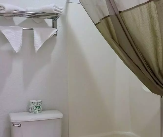 Deluxe-huone, Heritage Inn & Suites