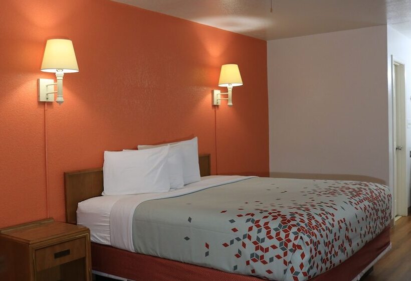 디럭스 룸, Heritage Inn & Suites