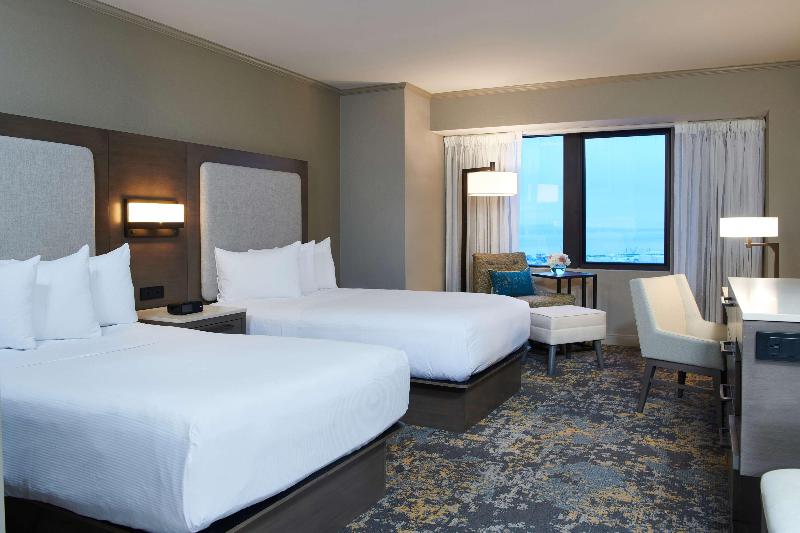 豪华房间, Hilton Anchorage
