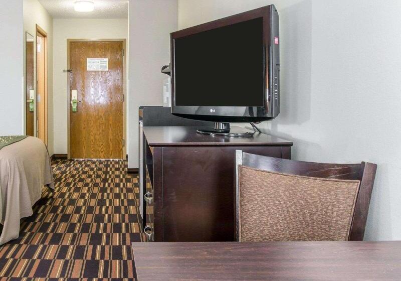 带大床的标准间, Hilton Anchorage