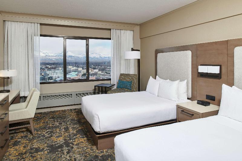 标准间, Hilton Anchorage