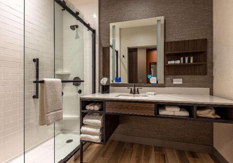 小型套房, Hilton Anchorage