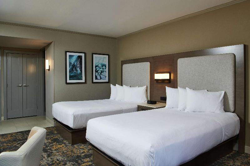 标准间, Hilton Anchorage