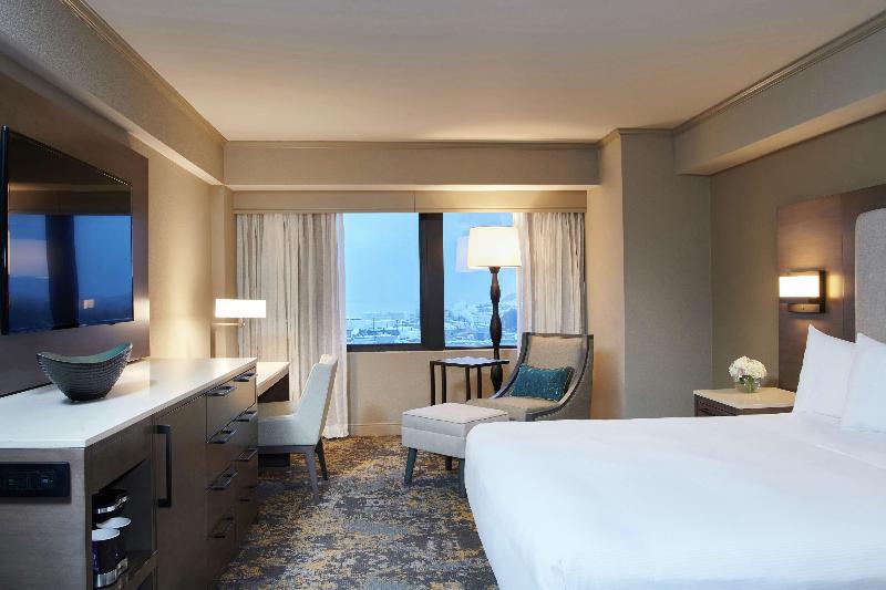 带大床的标准间, Hilton Anchorage